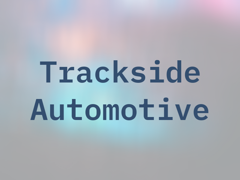 Trackside Automotive