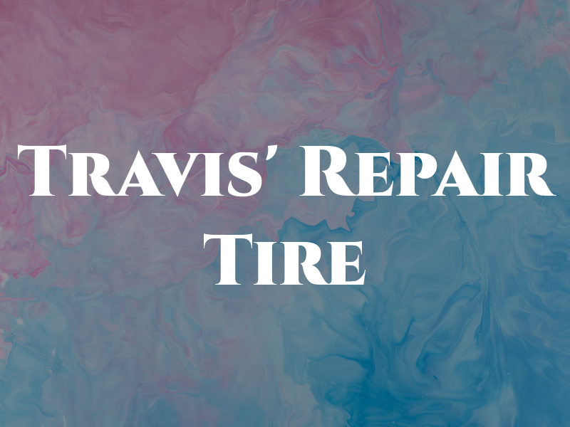 Travis' Repair & Tire