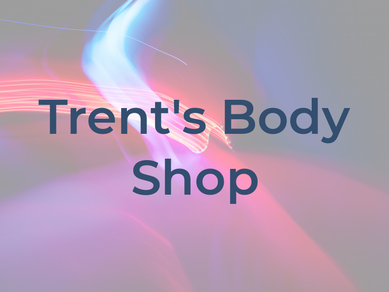 Trent's Body Shop