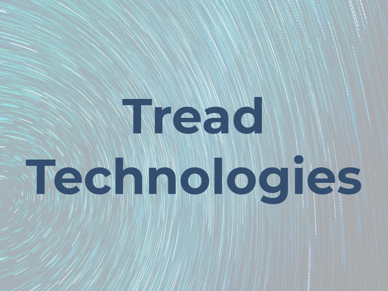 Tread Technologies