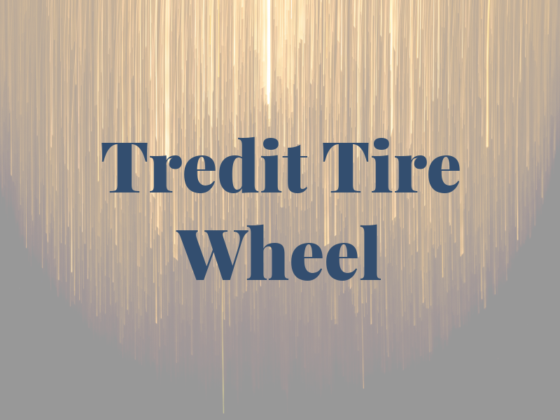 Tredit Tire & Wheel Co Inc