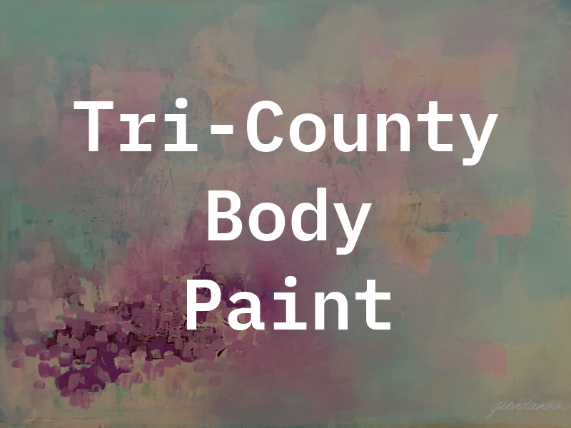 Tri-County Body & Paint