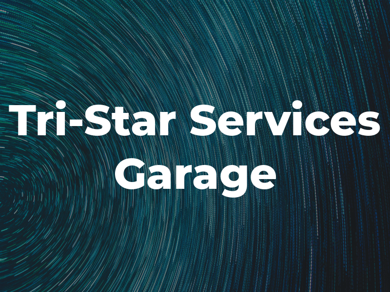 Tri-Star Services Garage