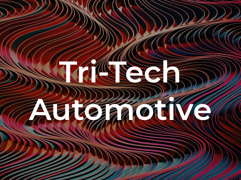 Tri-Tech Automotive