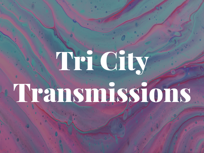 Tri City Transmissions