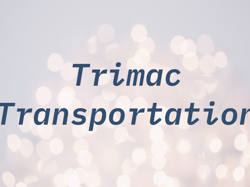 Trimac Transportation