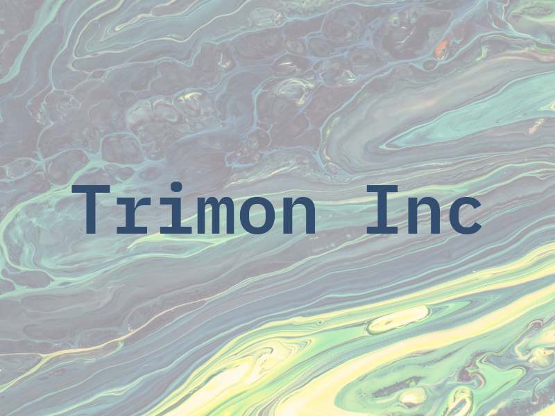 Trimon Inc