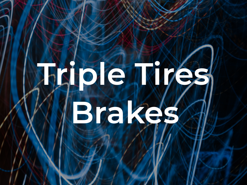Triple S Tires & Brakes