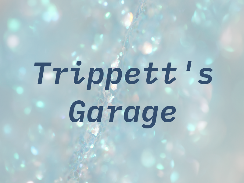 Trippett's Garage