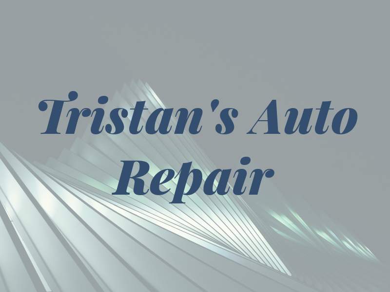 Tristan's Auto Repair