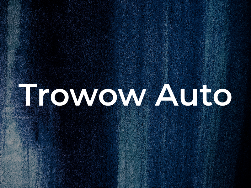 Trowow Auto