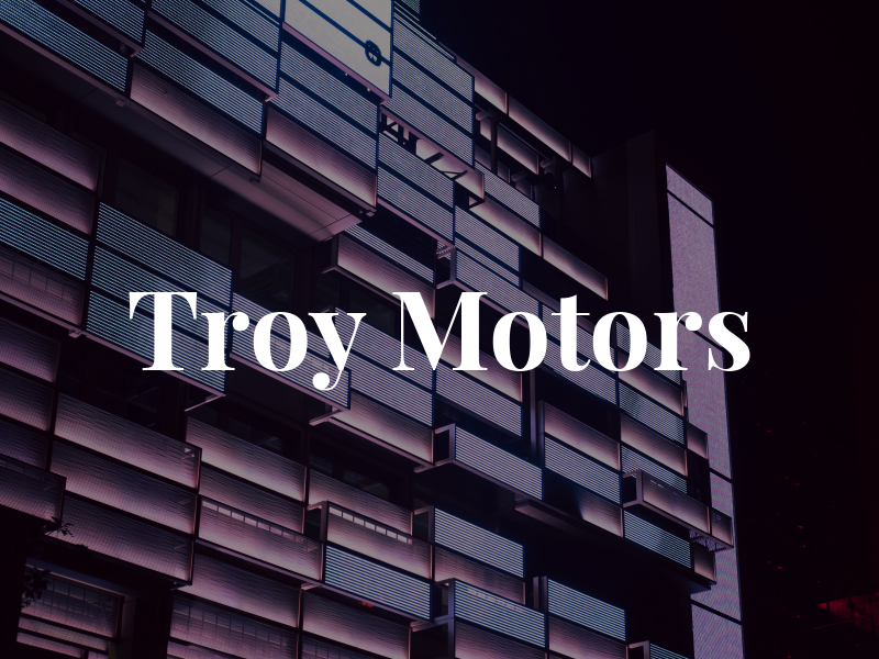 Troy Motors