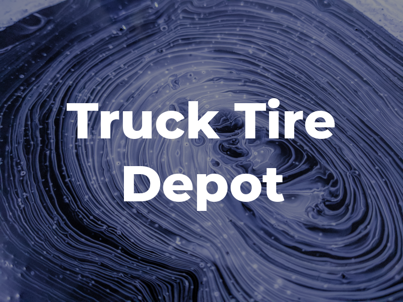 Truck Tire Depot
