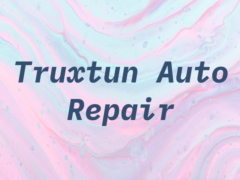 Truxtun Auto Repair