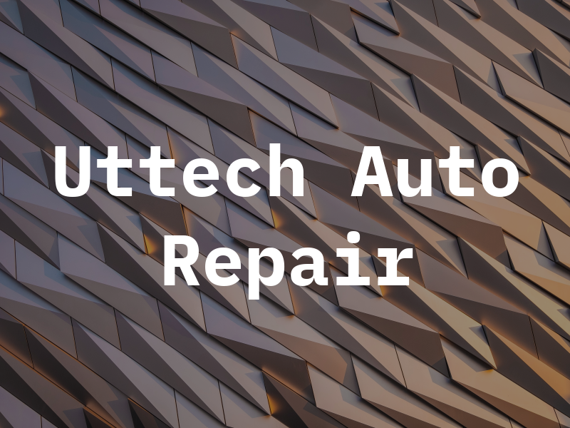 Uttech Auto Repair