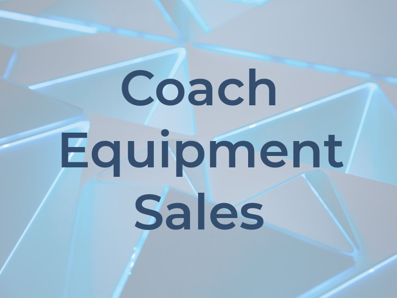 US Coach & Equipment Sales Inc