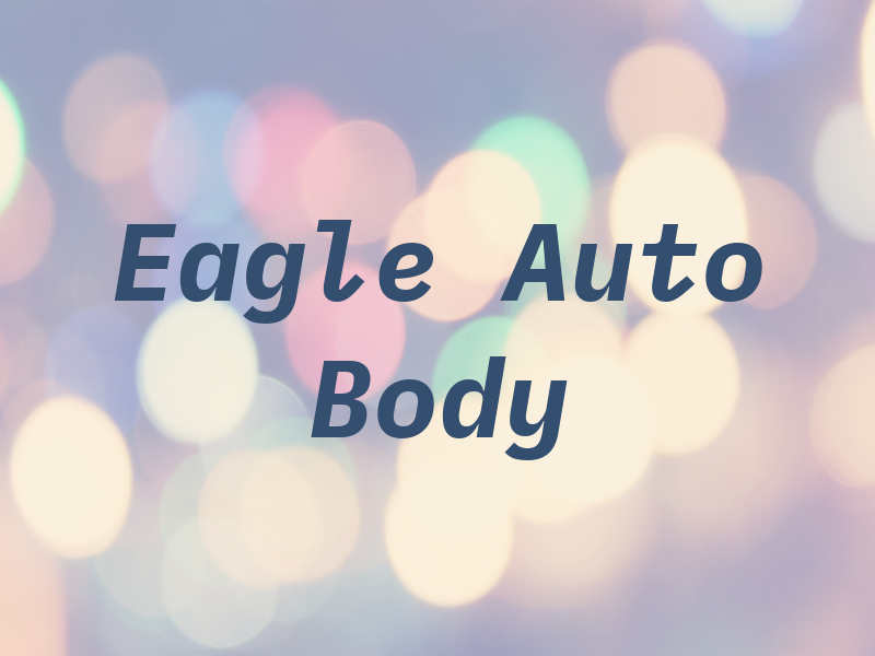 US Eagle Auto Body