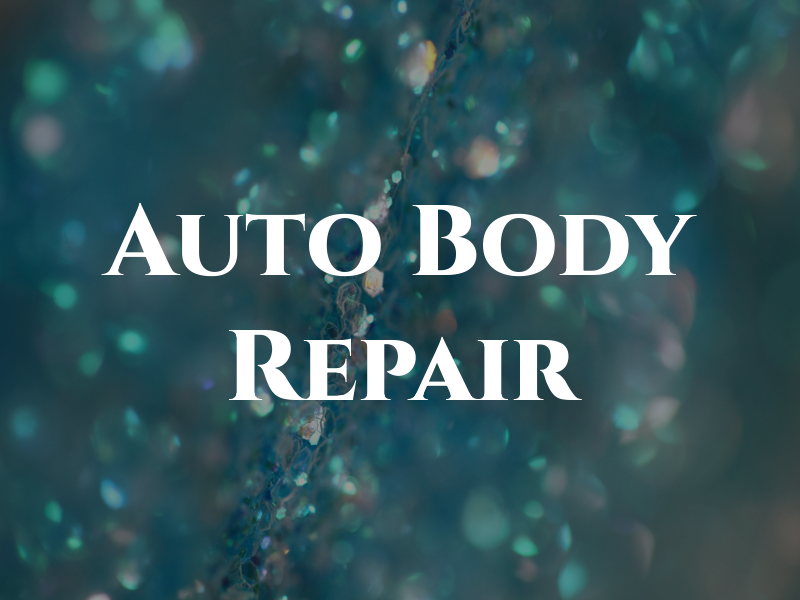 USA Auto & Body Repair