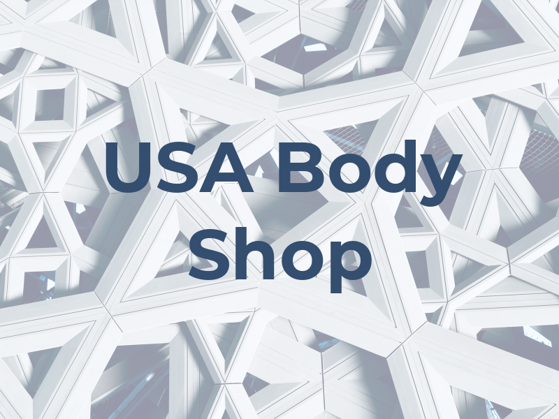 USA Body Shop