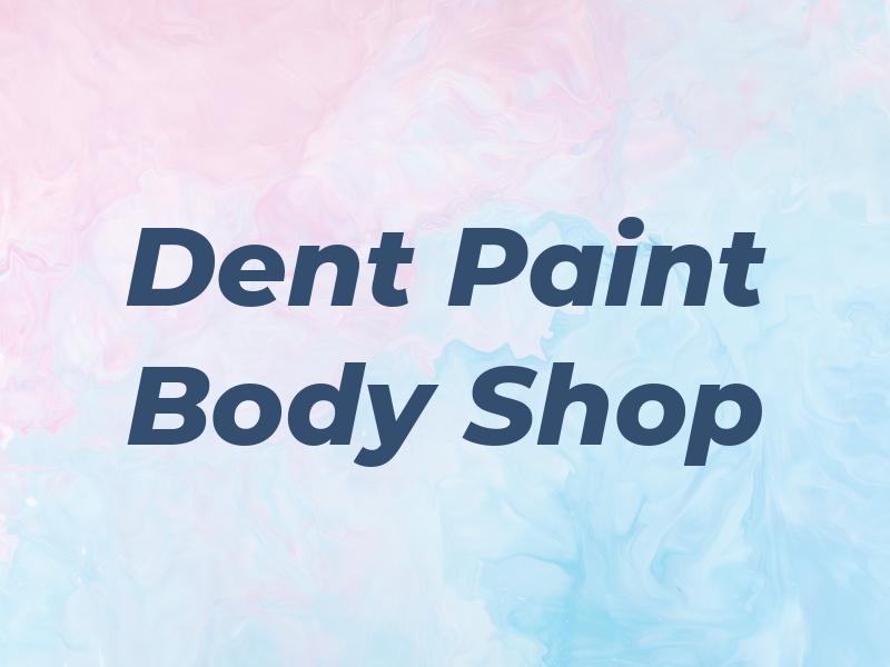 USA Dent & Paint Body Shop