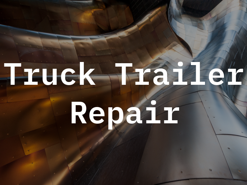 USA Truck & Trailer Repair
