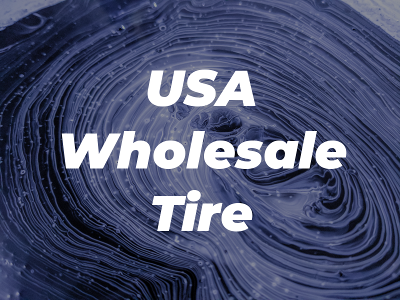 USA Wholesale Tire