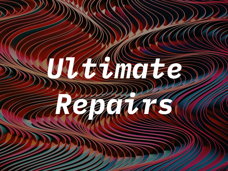 Ultimate Repairs