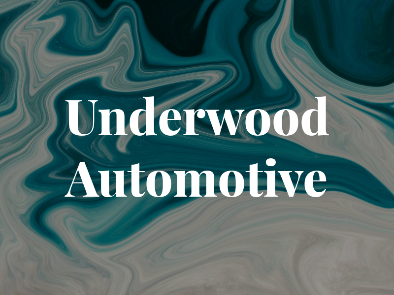 Underwood Automotive