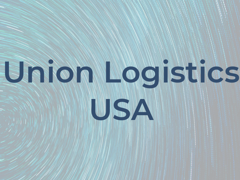 Union Logistics USA