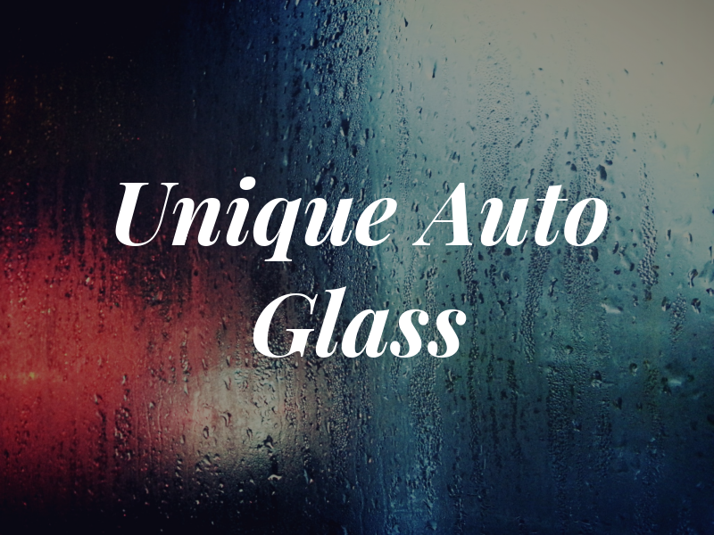 Unique Auto Glass