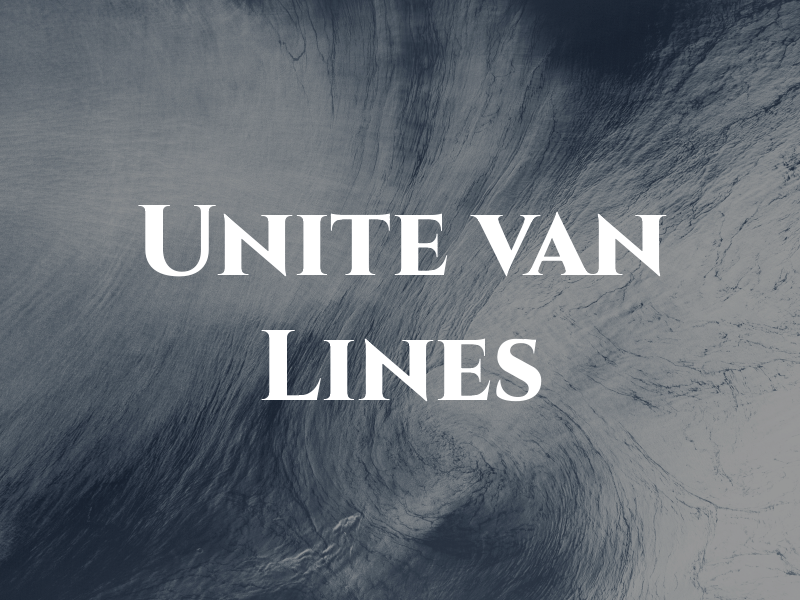 Unite van Lines