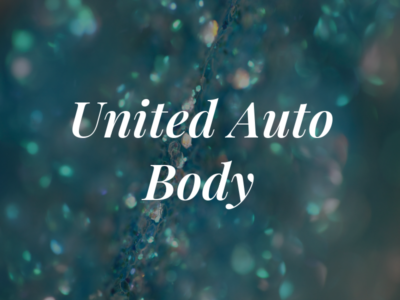 United Auto Body