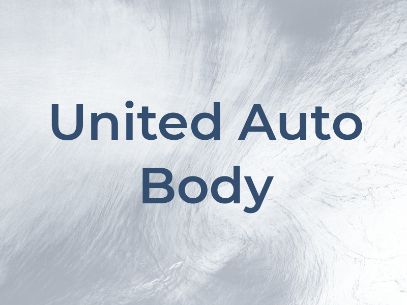 United Auto Body