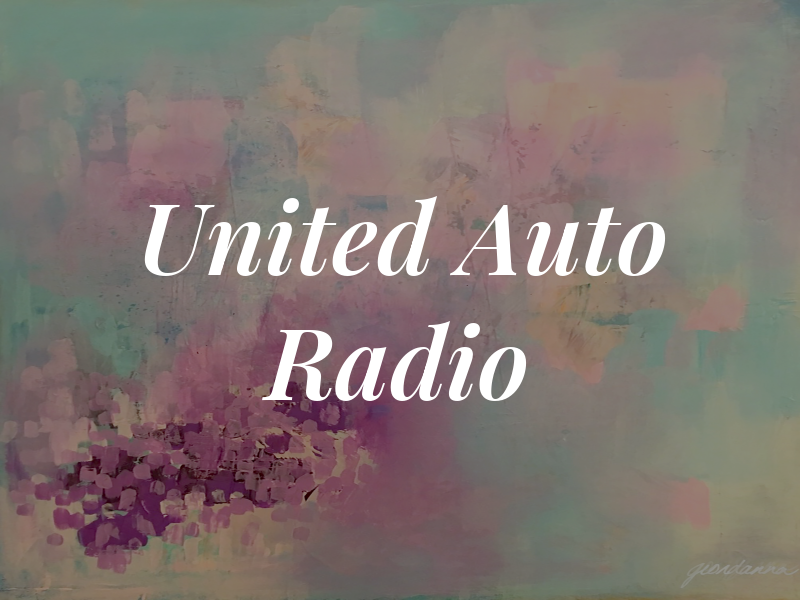 United Auto Radio & AC