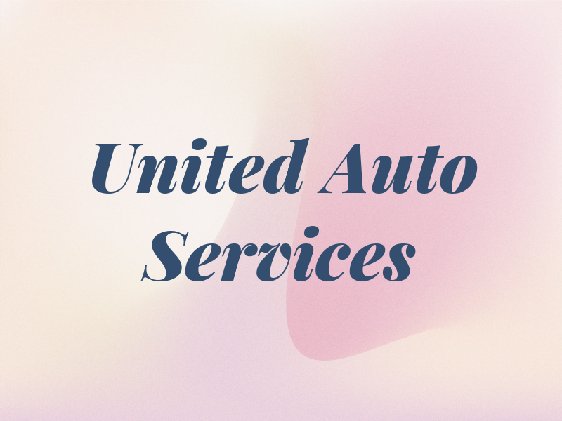 United Auto Services