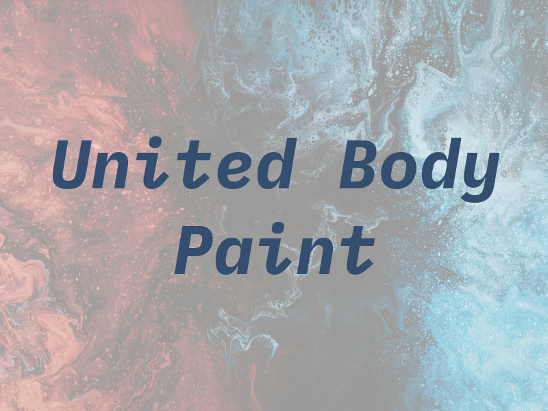 United Body & Paint