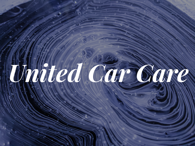 United Car Care