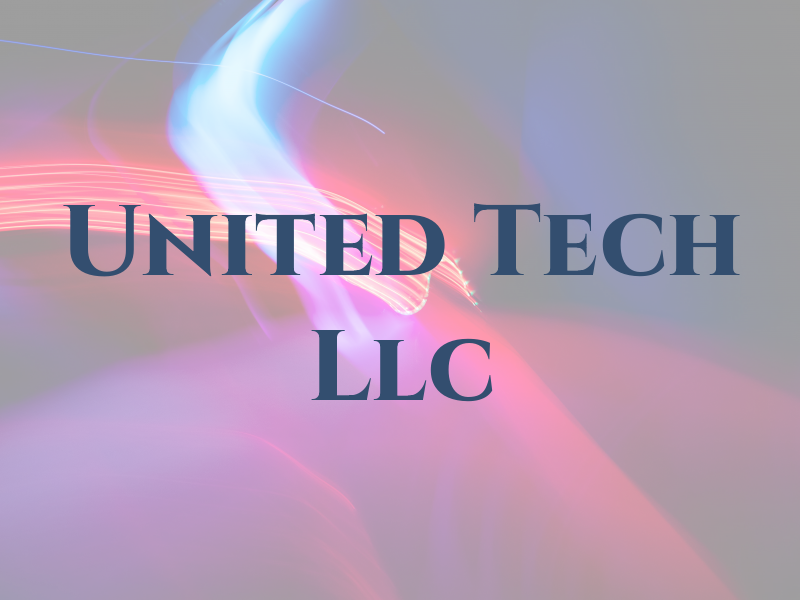 United Tech Llc