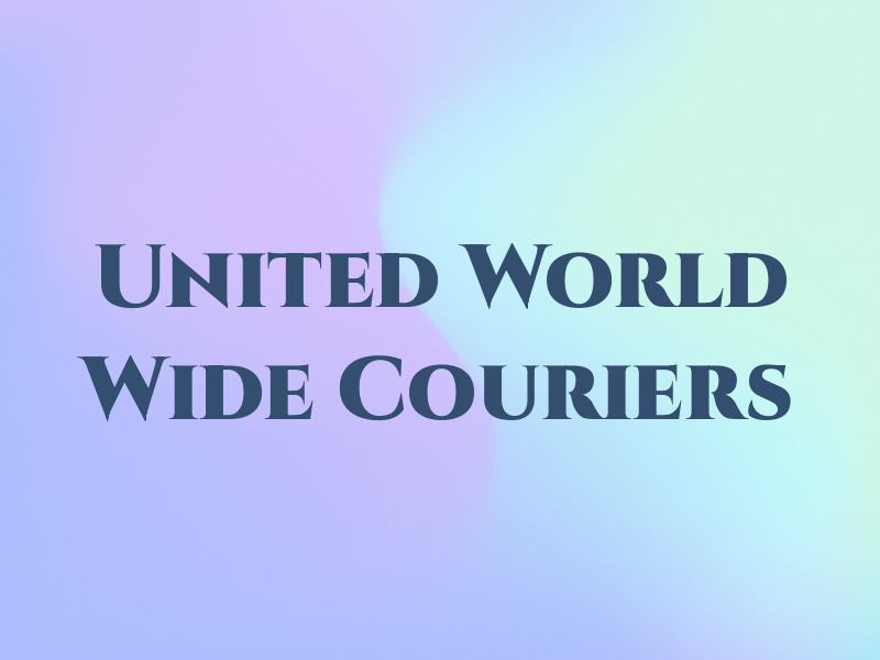 United World Wide Couriers Inc
