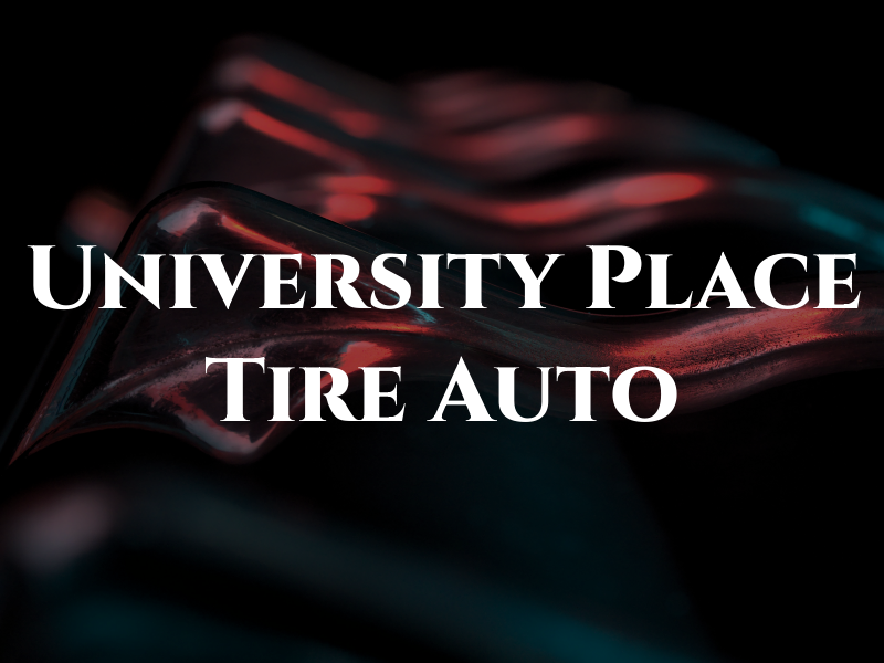 University Place Tire & Auto