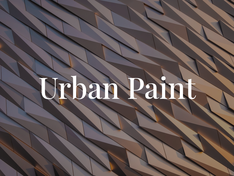 Urban Paint
