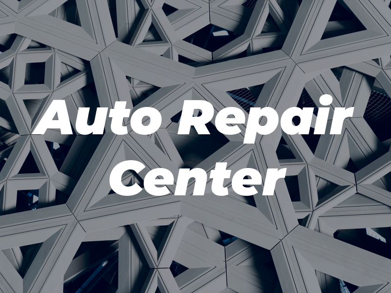 Us3 Auto Repair Center
