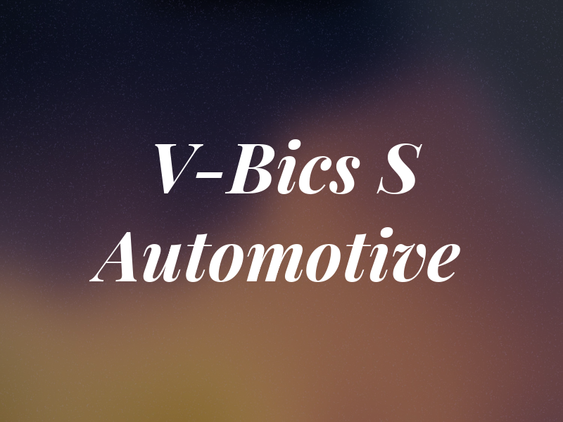 V-Bics S Automotive