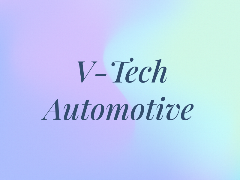 V-Tech Automotive