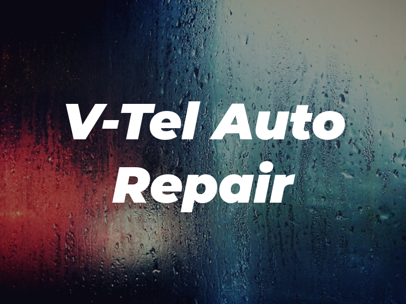 V-Tel Auto Repair