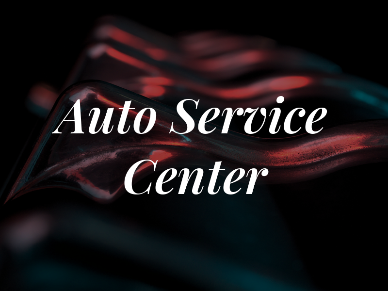 VIP Auto Service Center