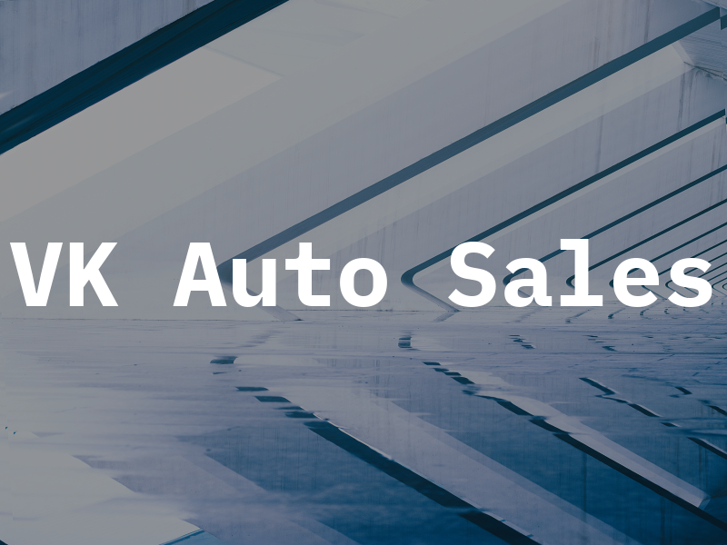 VK Auto Sales