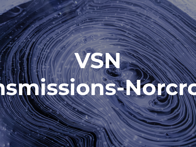 VSN Transmissions-Norcross's