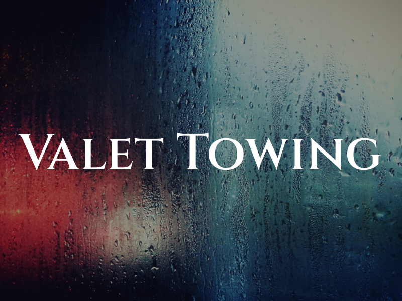 Valet Towing