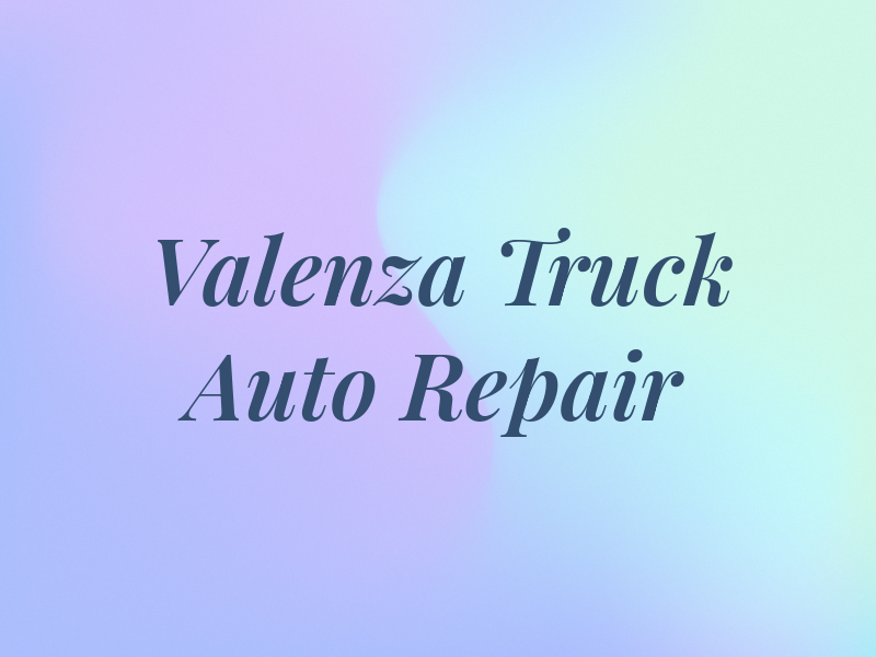 Valenza Truck and Auto Repair